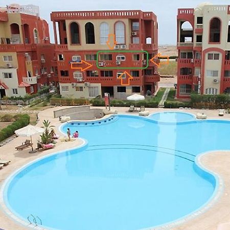 2 Bedroom Apartment With Pool View Sharm el-Sheikh Exterior photo