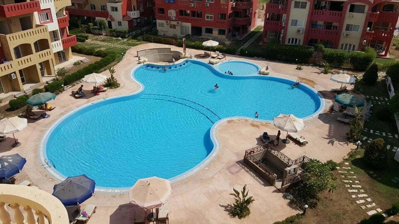 2 Bedroom Apartment With Pool View Sharm el-Sheikh Exterior photo
